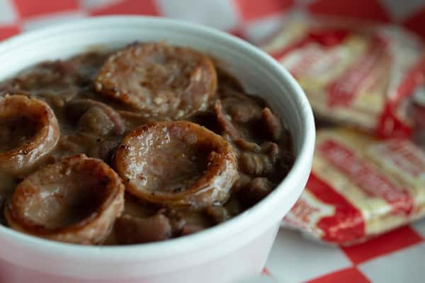 1 Qt Red Beans & Rice