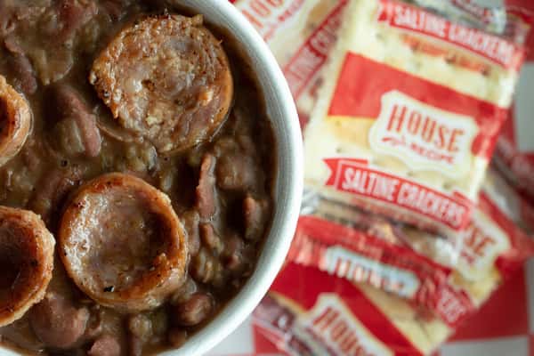 Red Beans & Rice (L)