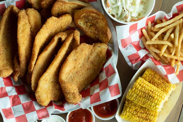 6 Fish* Family Combo