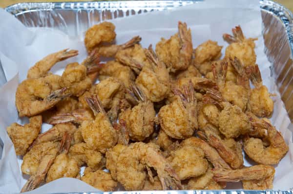 50 Pcs Shrimps