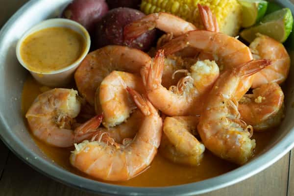 1/2 Lb. EZ Peel Shrimp