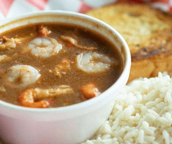 Etouffee (M)