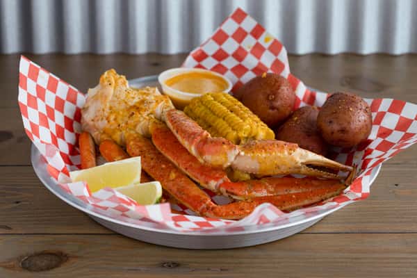 1 Lb. Snow Crab