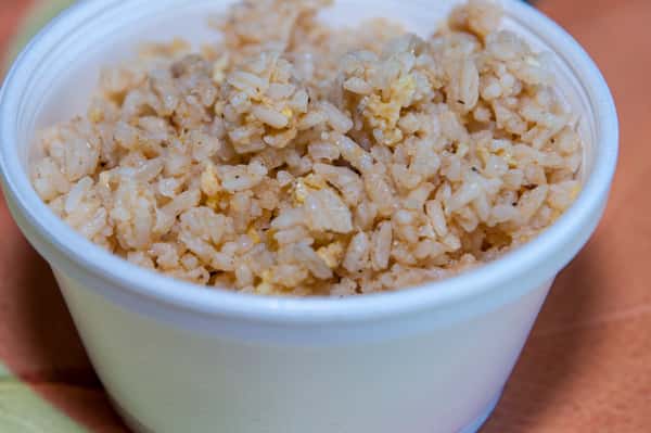 Cajun Fried Rice