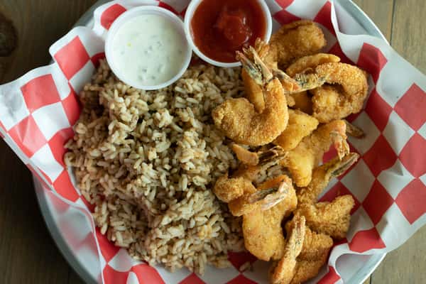 6 Shrimp Combo