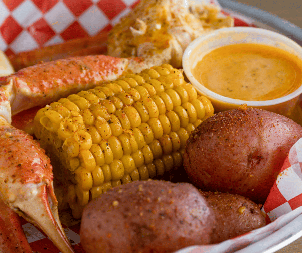 Snow Crab Combo