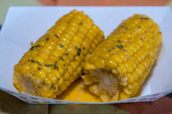 (1) Corn on the Cob