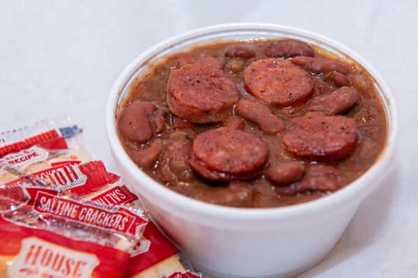 Red Beans & Rice (M)