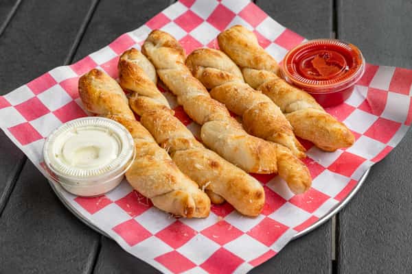 Sourdough Breadsticks