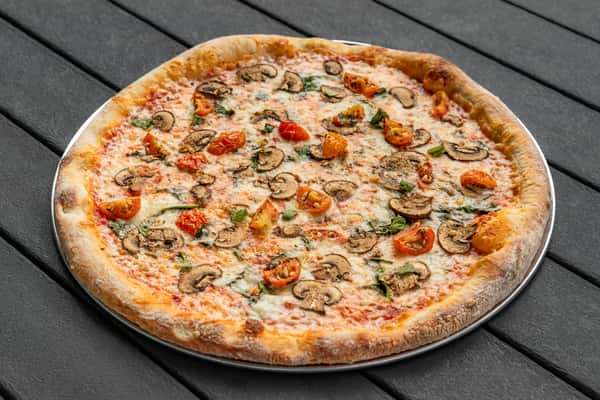 Veggie Pie