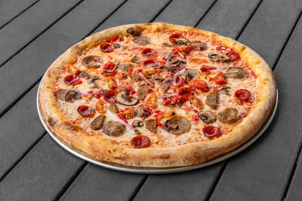 Roundabout Pizza