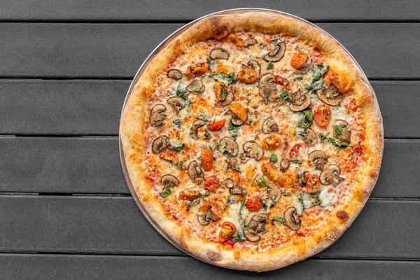 Veggie Pizza