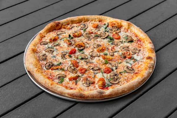 Veggie Pizza