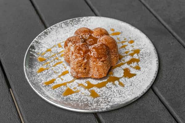 Churro Cake