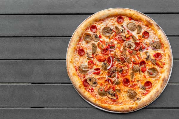 Roundabout Pizza
