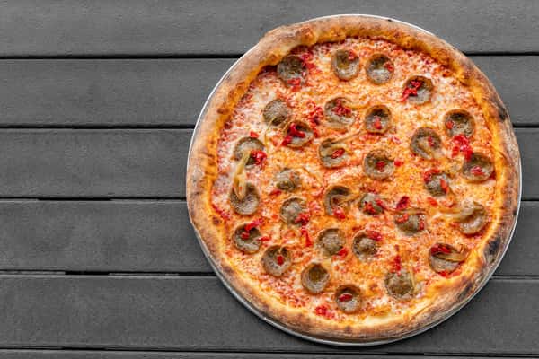 Jonquil Special Pizza