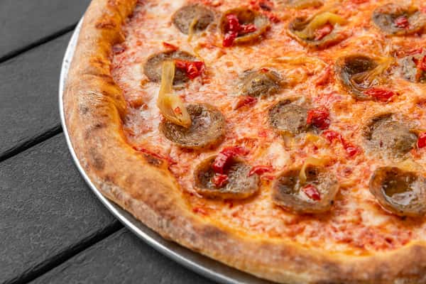Jonquil Special Pizza
