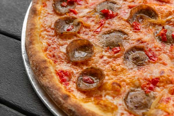 Jonquil Special Pizza