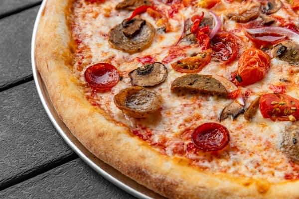 Roundabout Piza