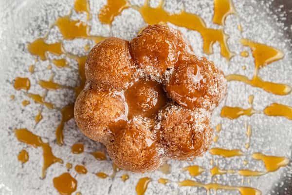 Churro Cake