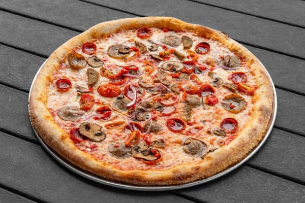 Roundabout Pizza