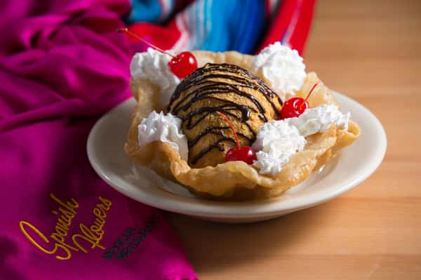 Fried Ice Cream