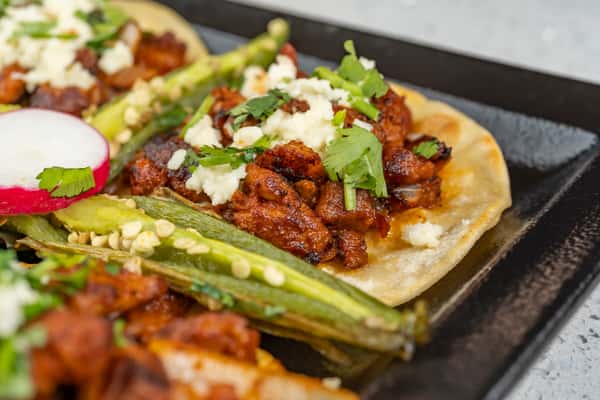 Street Tacos