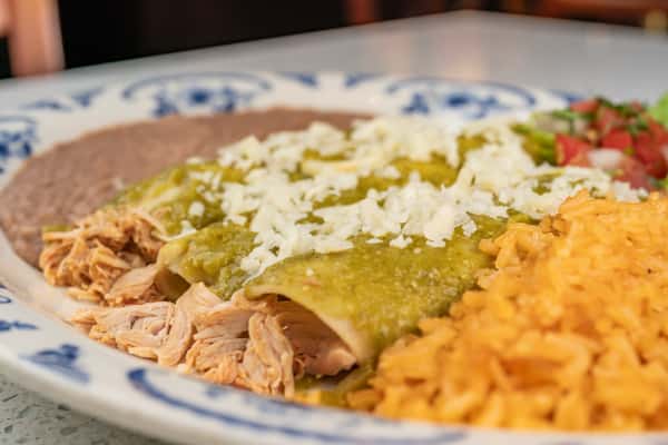 EnchiladasVerdes