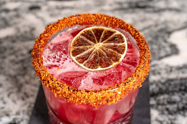 Hibiscus Margarita