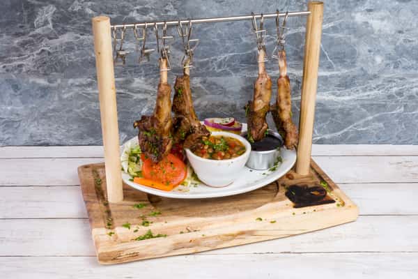 Lamb Chops