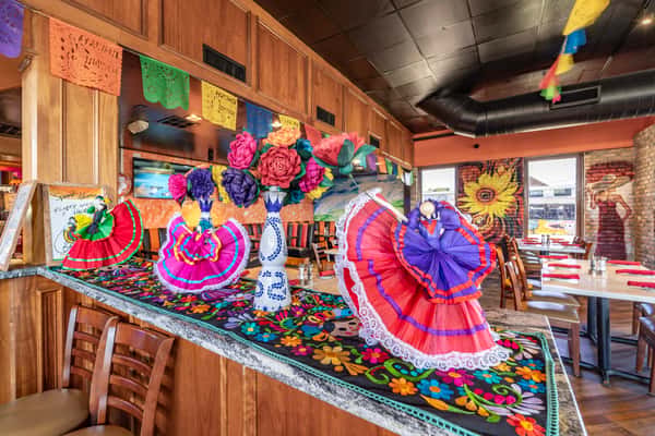 Interior decorations