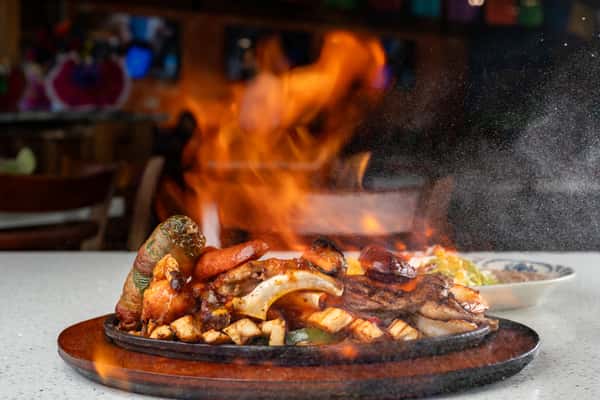 Parrillada