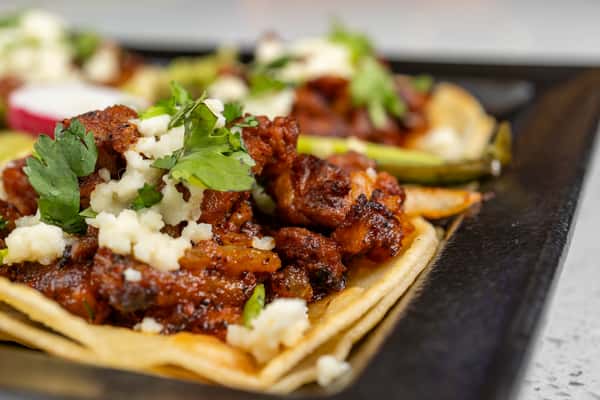 Street Taco Plate