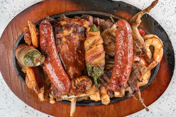 Parrillada