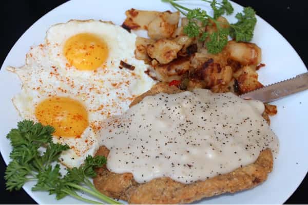 Chicken Fried Steak