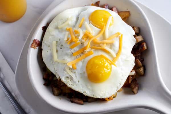 Meat Lover's Skillet