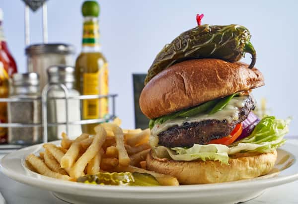 Mexican Burger