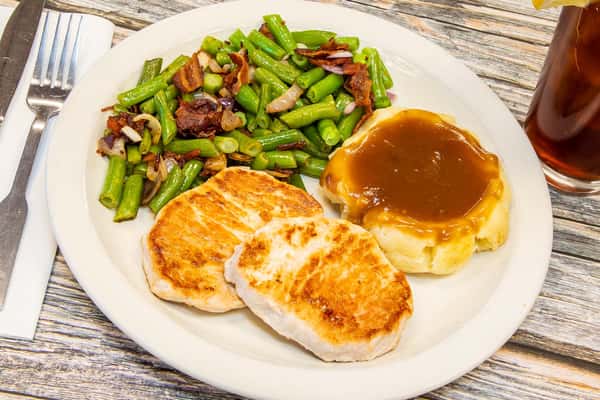 Chicken Breast Dinner