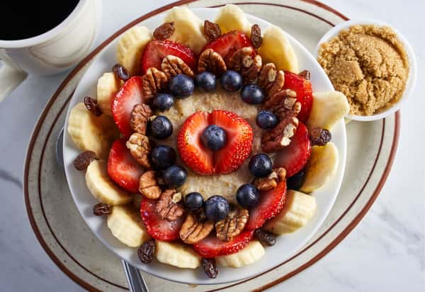 Hot Oatmeal