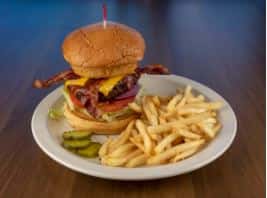 BBQ Burger