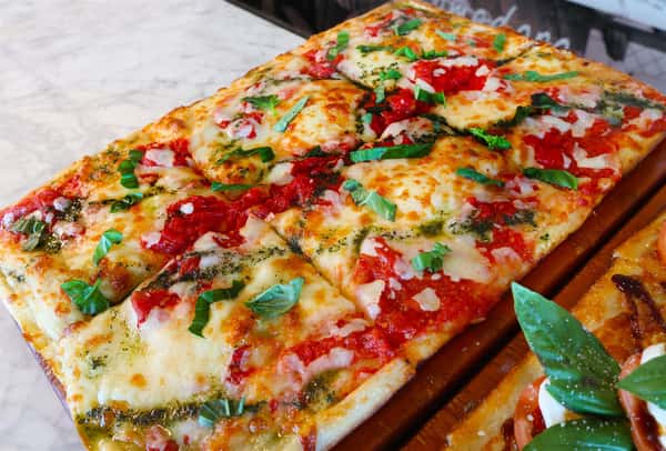 sicilian pizza
