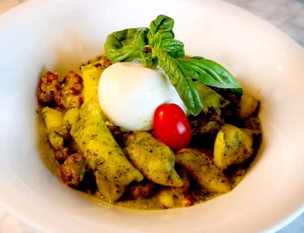 Stuffed Gnocchi