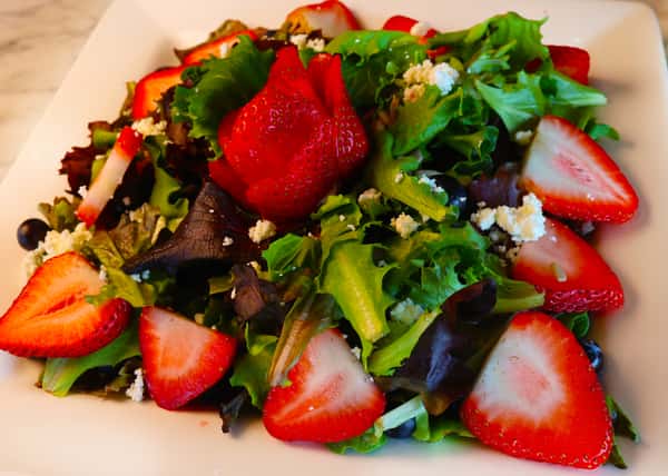 Berry Crunch