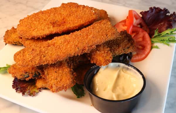 Crispy Zucchini