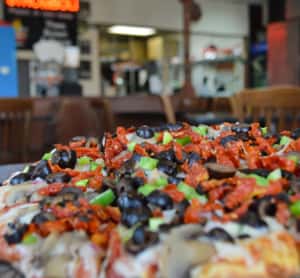 Supreme Pizza