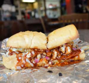 BBQ Sub