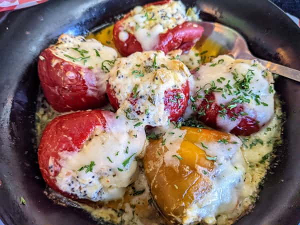 Savory dish