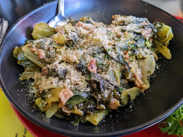 Utica Greens
