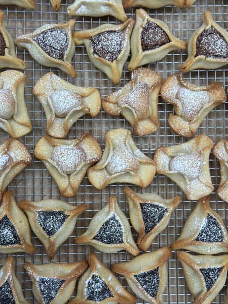 Hamantaschen - Box of 12