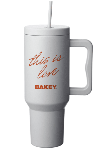 This is Love Tumbler w/ Straw